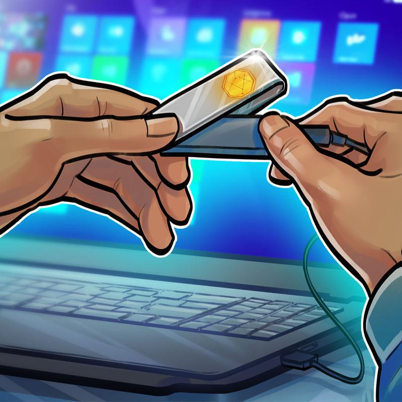 crypto wallet desktop