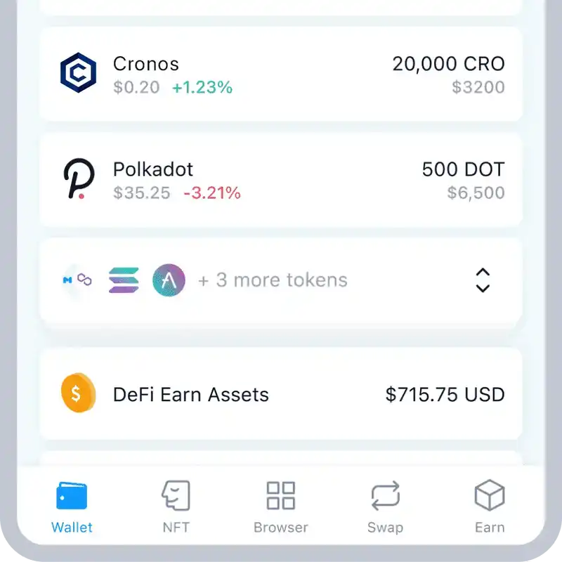 crypto wallet tracker